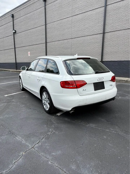 2009 Audi B8 A4 - Image 7 of 20