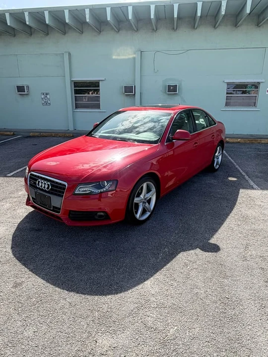 2009 Audi B8 A4 - Image 7 of 19