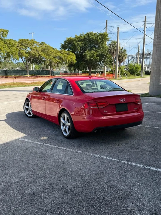 2009 Audi B8 A4 - Image 5 of 19