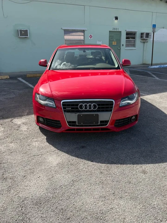 2009 Audi B8 A4 - Image 8 of 19