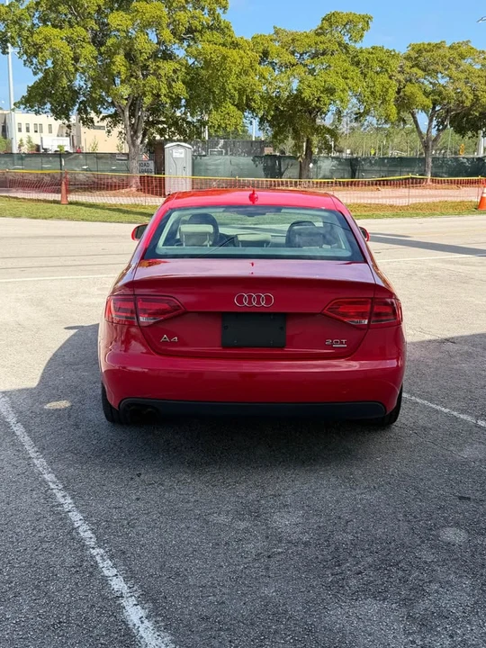 2009 Audi B8 A4 - Image 4 of 19