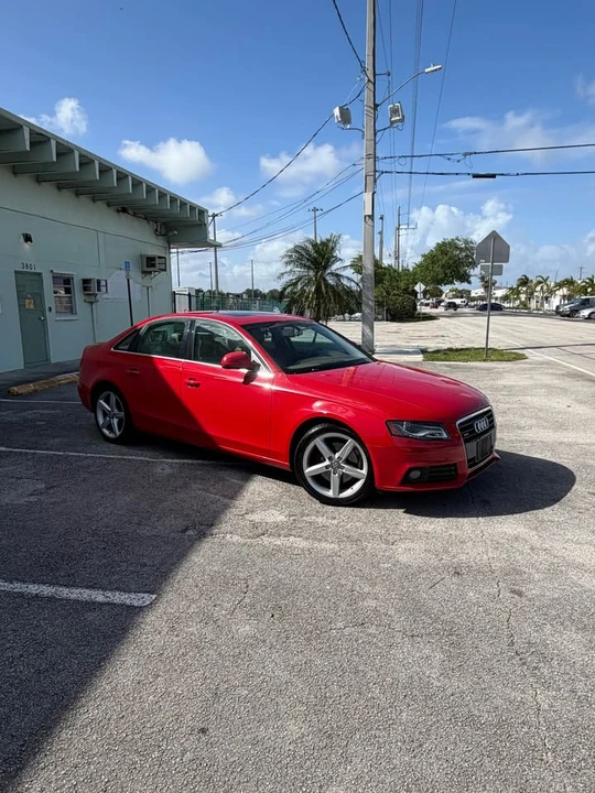 2009 Audi B8 A4 - Image 2 of 19
