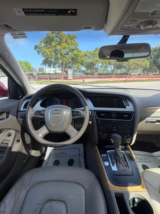 2009 Audi B8 A4 - Image 16 of 19