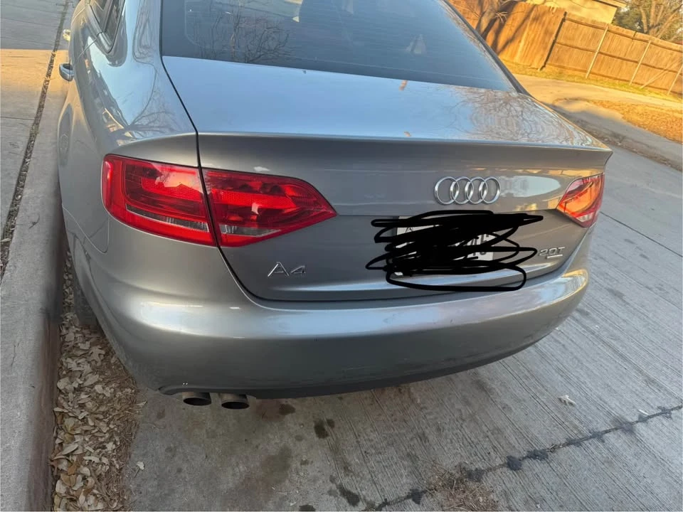 2009 Audi B8 A4 - Image 2 of 6