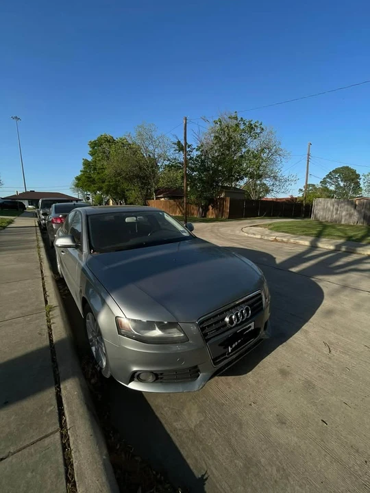 2009 Audi B8 A4 - Image 6 of 6