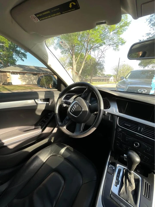 2009 Audi B8 A4 - Image 4 of 6