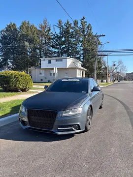 2009 Audi A4 Turbo