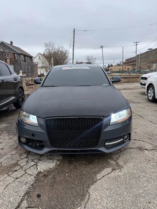 2009 Audi B8 A4 - Image 11 of 20