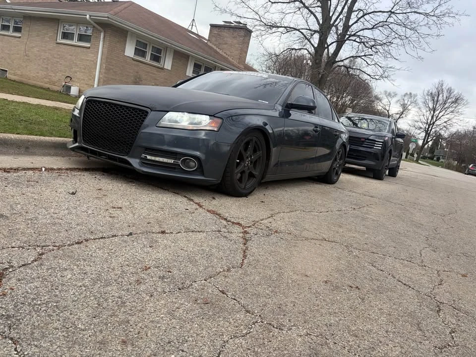 2009 Audi B8 A4 - Image 6 of 20