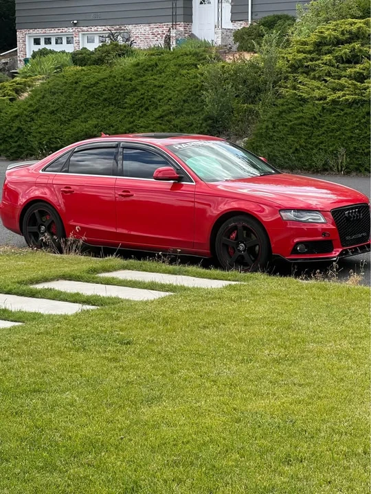 2009 Audi B8 A4 - Image 2 of 8