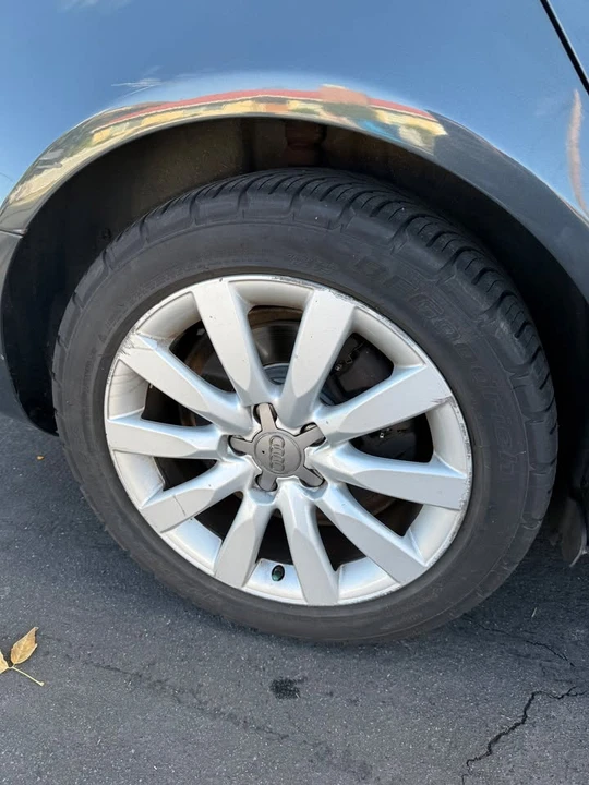2009 Audi B8 A4 - Image 11 of 11