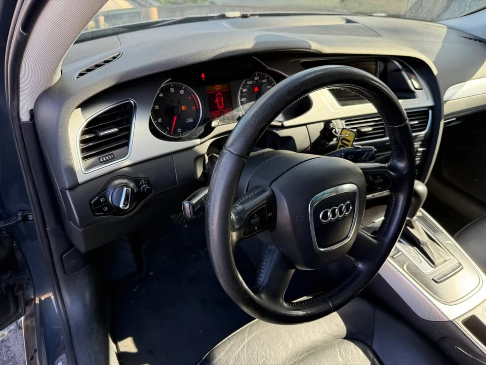 2009 Audi B8 A4 - Image 6 of 11