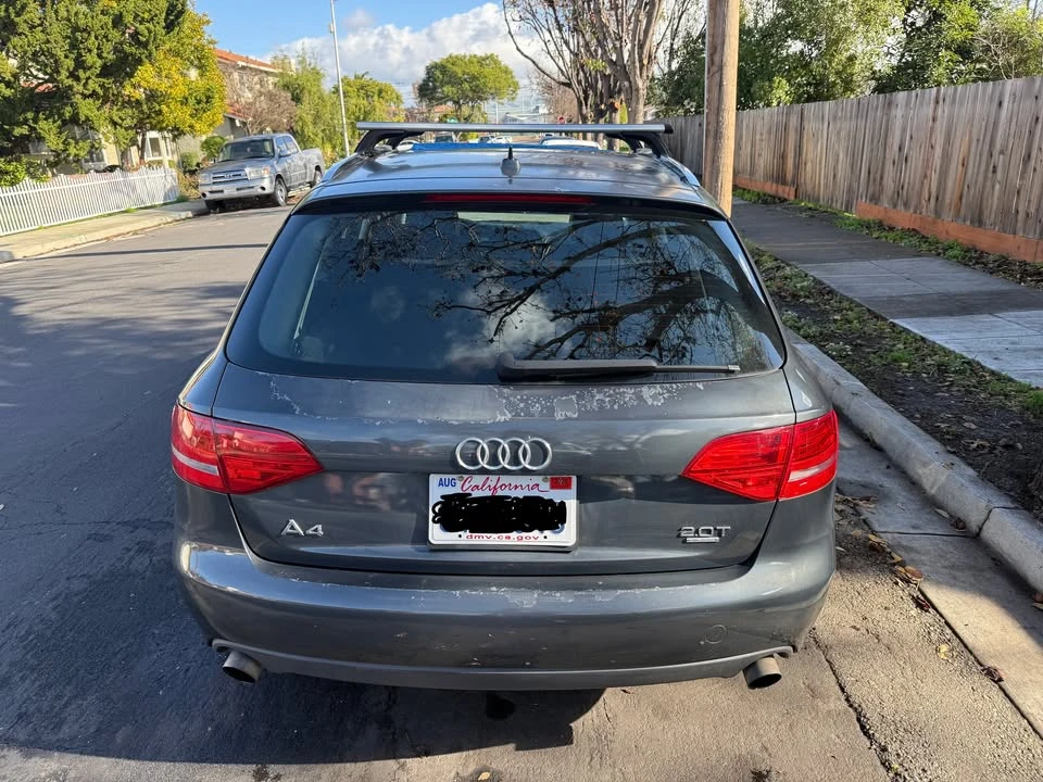 2009 Audi B8 A4 - Image 3 of 11