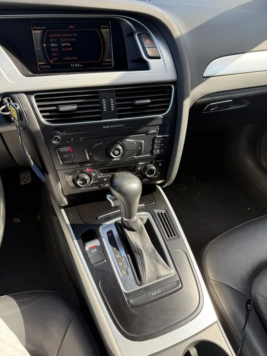 2009 Audi B8 A4 - Image 5 of 11