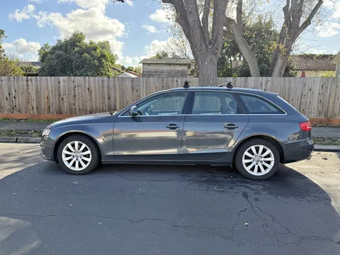 2009 Audi A4 Avant