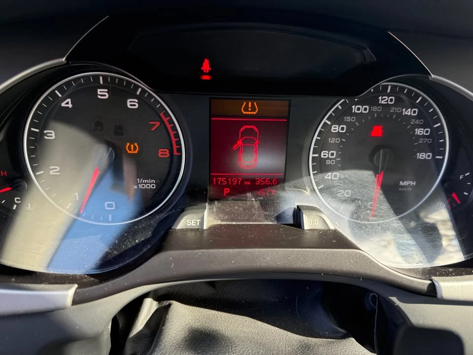 2009 Audi B8 A4 - Image 7 of 11