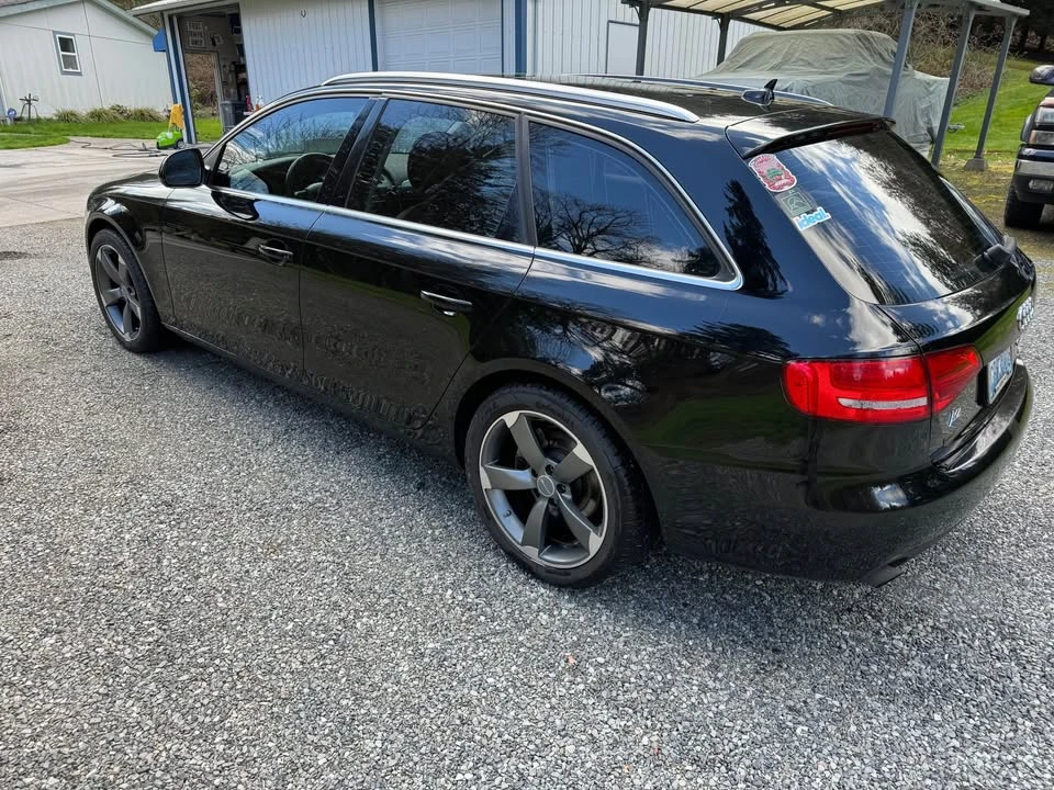2009 Audi B8 A4 - Image 4 of 17