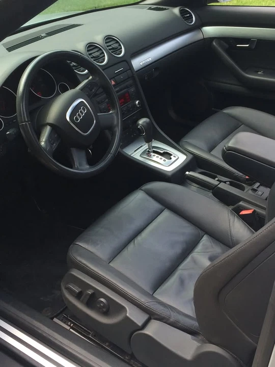 2009 Audi B7 A4 - Image 6 of 11