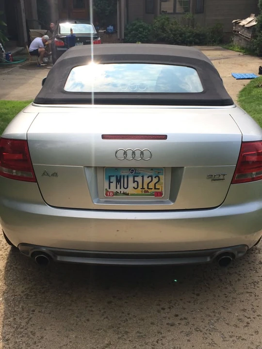 2009 Audi B7 A4 - Image 2 of 11