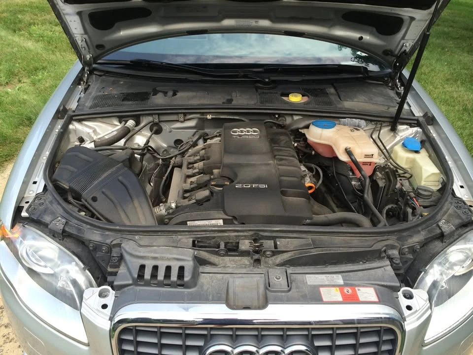 2009 Audi B7 A4 - Image 7 of 11