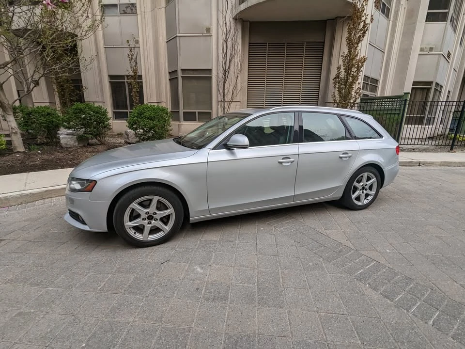 2009 Audi B8 A4 - Image 2 of 7