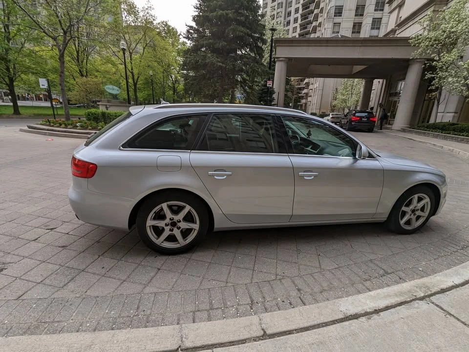 2009 Audi B8 A4 - Image 3 of 7