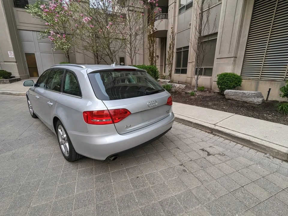 2009 Audi B8 A4 - Image 4 of 7