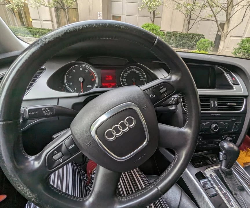 2009 Audi B8 A4 - Image 6 of 7