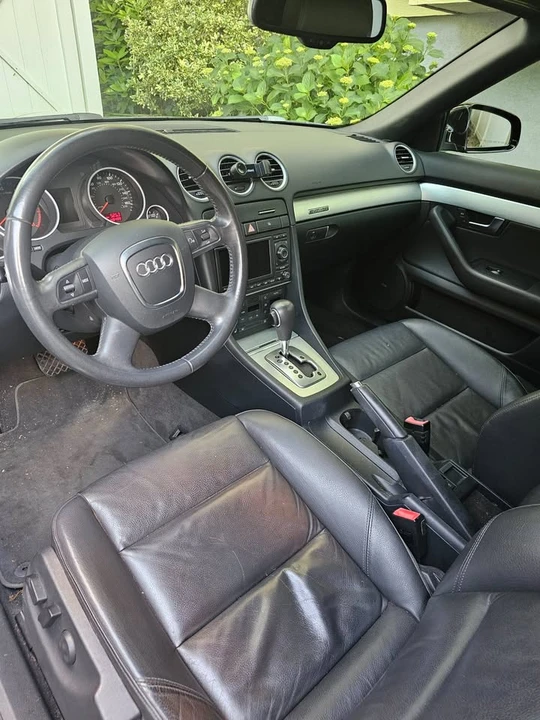 2009 Audi B7 A4 - Image 8 of 12