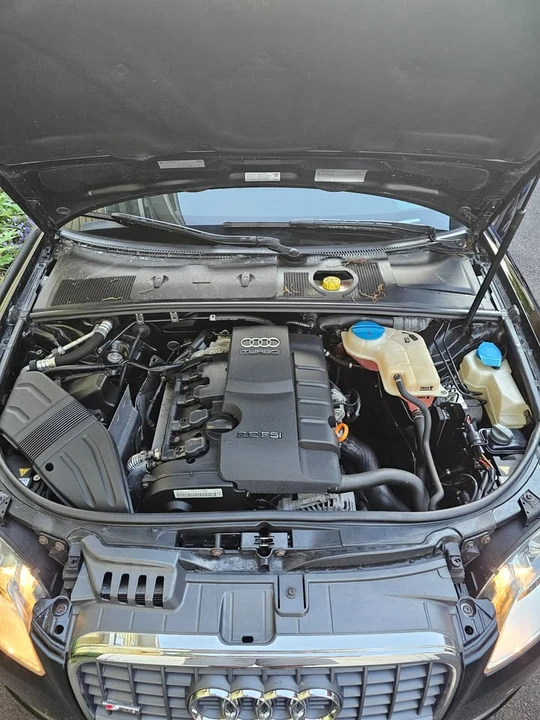 2009 Audi B7 A4 - Image 11 of 12