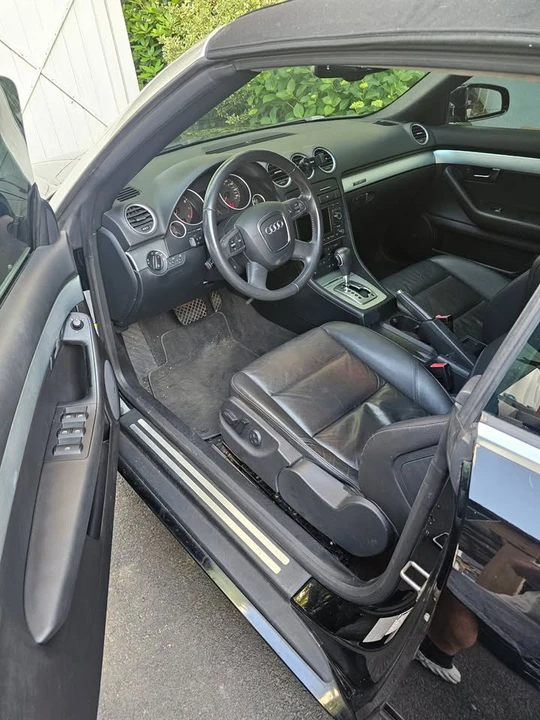 2009 Audi B7 A4 - Image 7 of 12