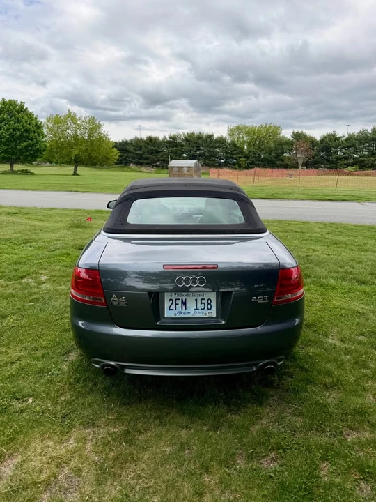 2009 Audi - Image 4 of 21