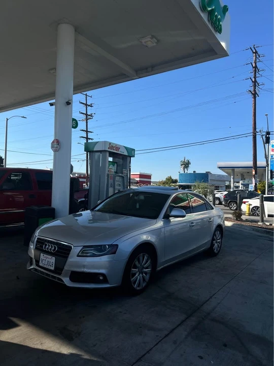 2009 Audi B8 A4 - Image 4 of 4