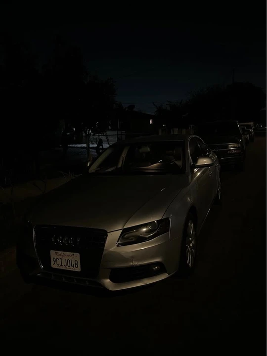2009 Audi B8 A4 - Image 2 of 4