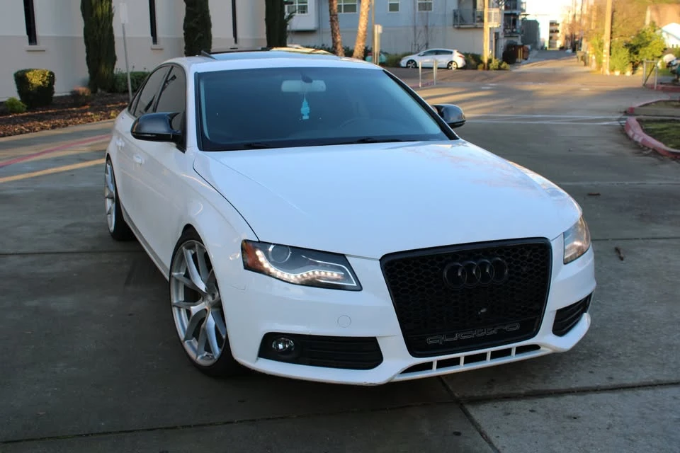 2009 Audi B8 A4 - Image 4 of 16