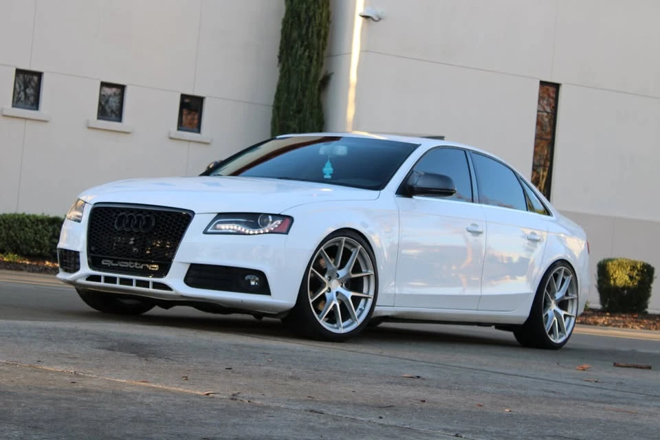 2009 Audi B8 A4 - Image 3 of 16