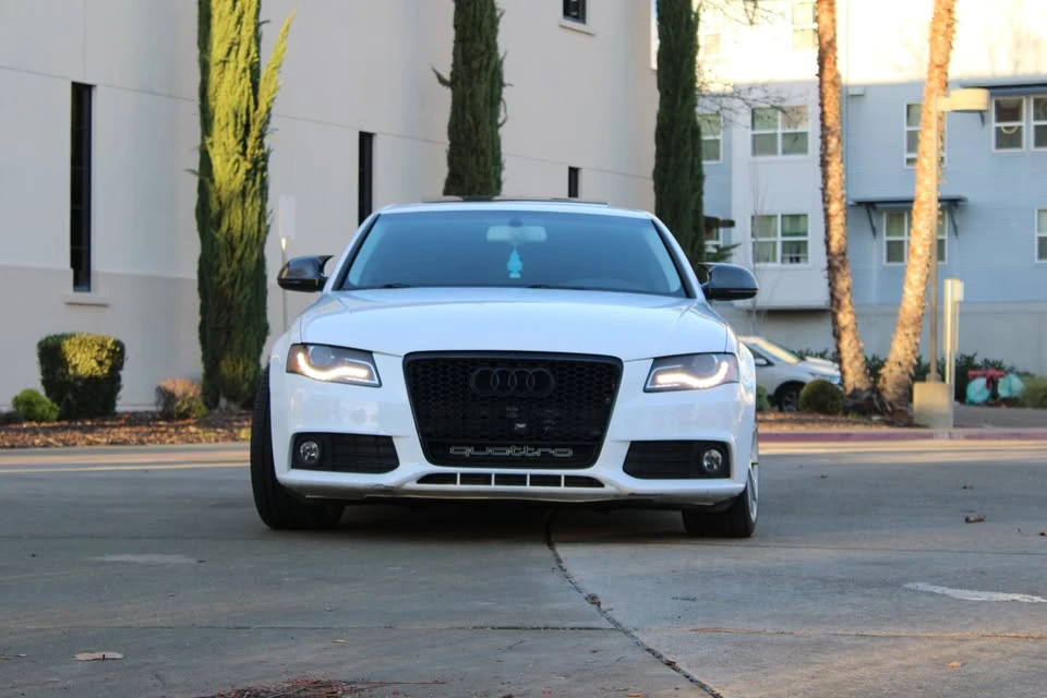 2009 Audi B8 A4 - Image 2 of 16