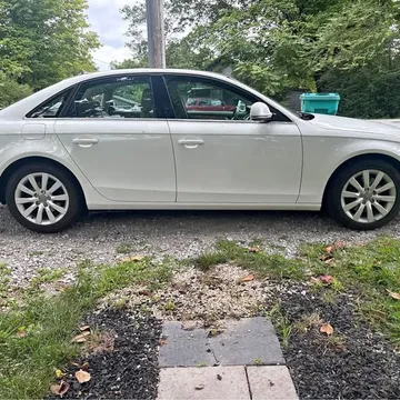 2009 Audi A4 Quattro 2.0T