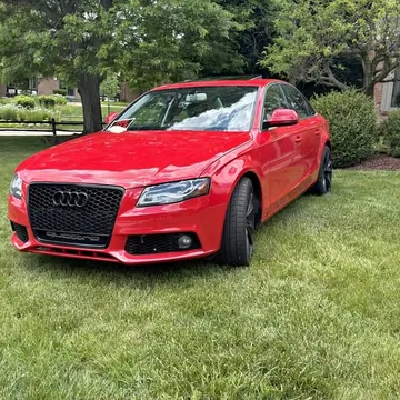 2009 Audi A4 Quattro