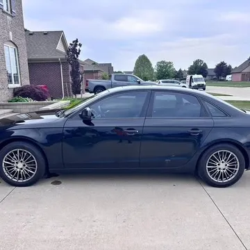 2009 Audi A4 Quattro Sedan