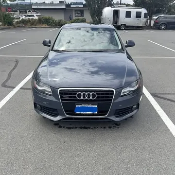 2009 Audi A4 Quattro
