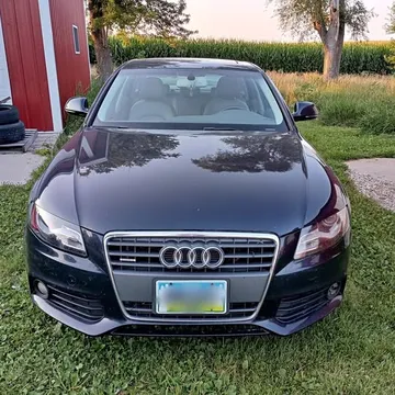 2009 Audi A4 Quattro