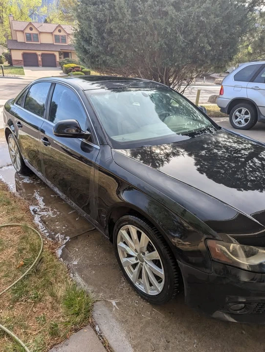 2009 Audi A4 - Image 3 of 8