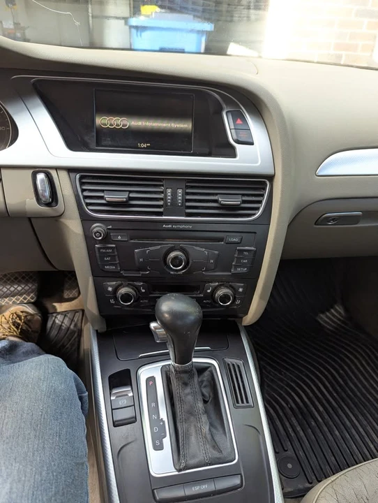 2009 Audi A4 - Image 8 of 8