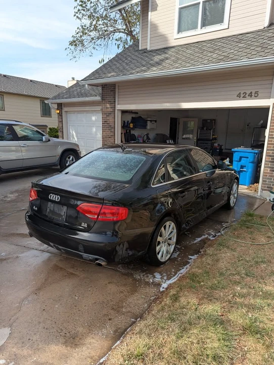 2009 Audi A4 - Image 2 of 8