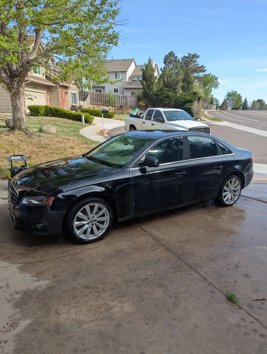 2009 Audi A4 - Image 4 of 8