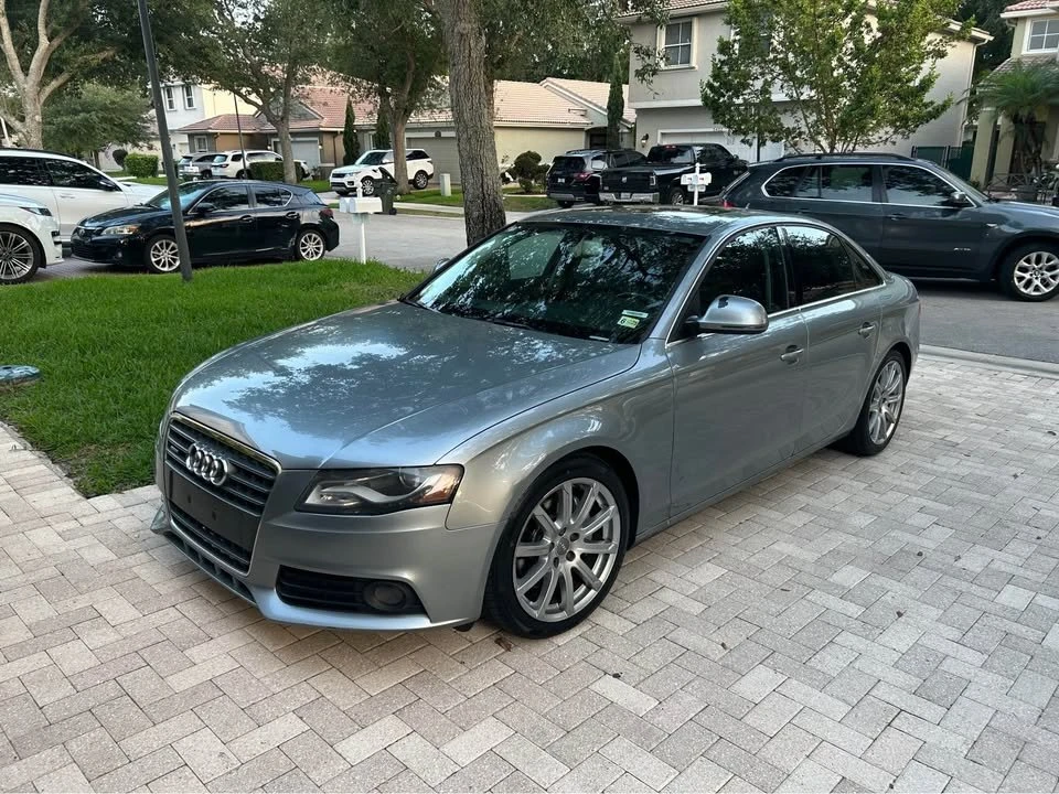 2009 Audi B8 A4 - Image 4 of 7