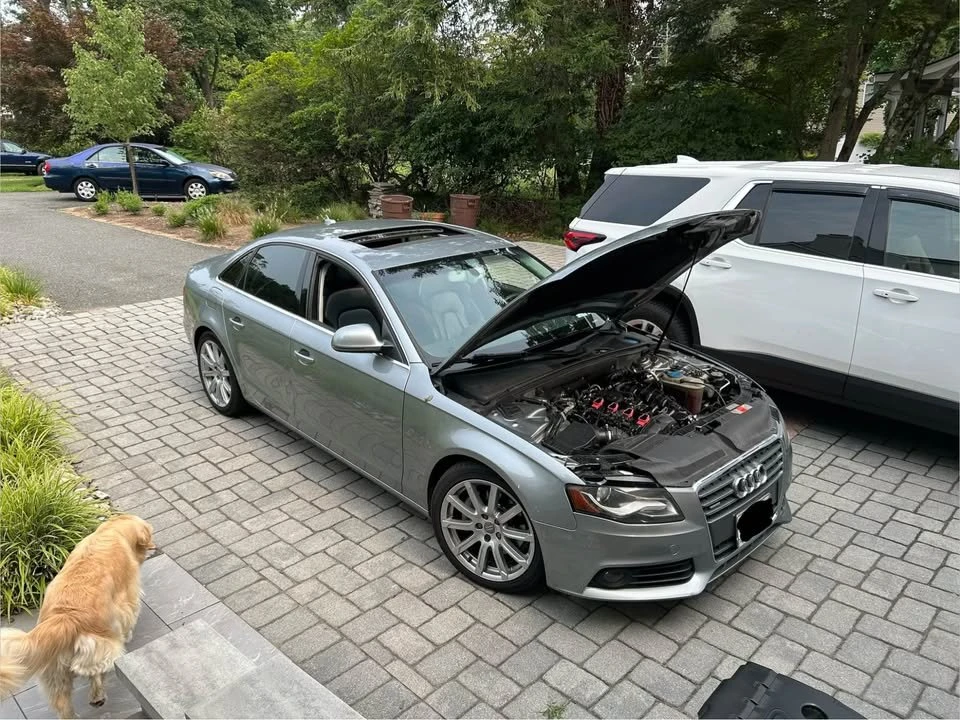 2009 Audi B8 A4 - Image 3 of 7