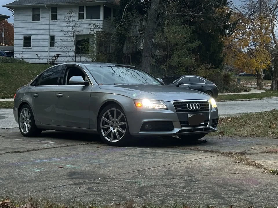 2009 Audi B8 A4 - Image 2 of 7