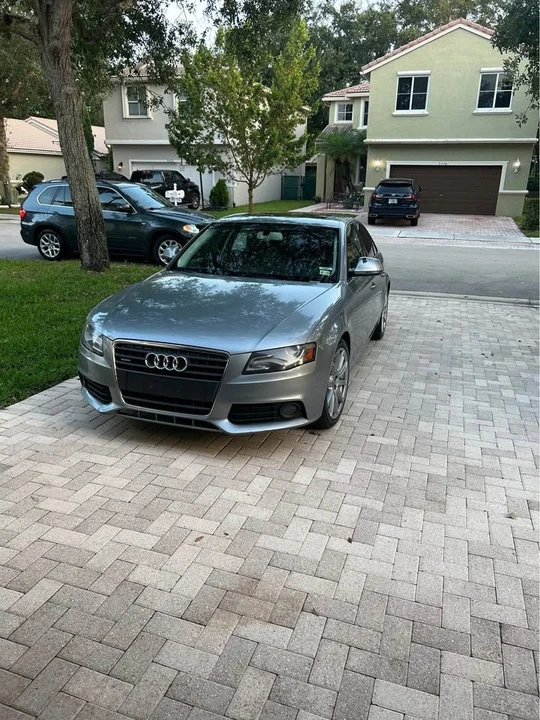 2009 Audi B8 A4 - Image 5 of 7